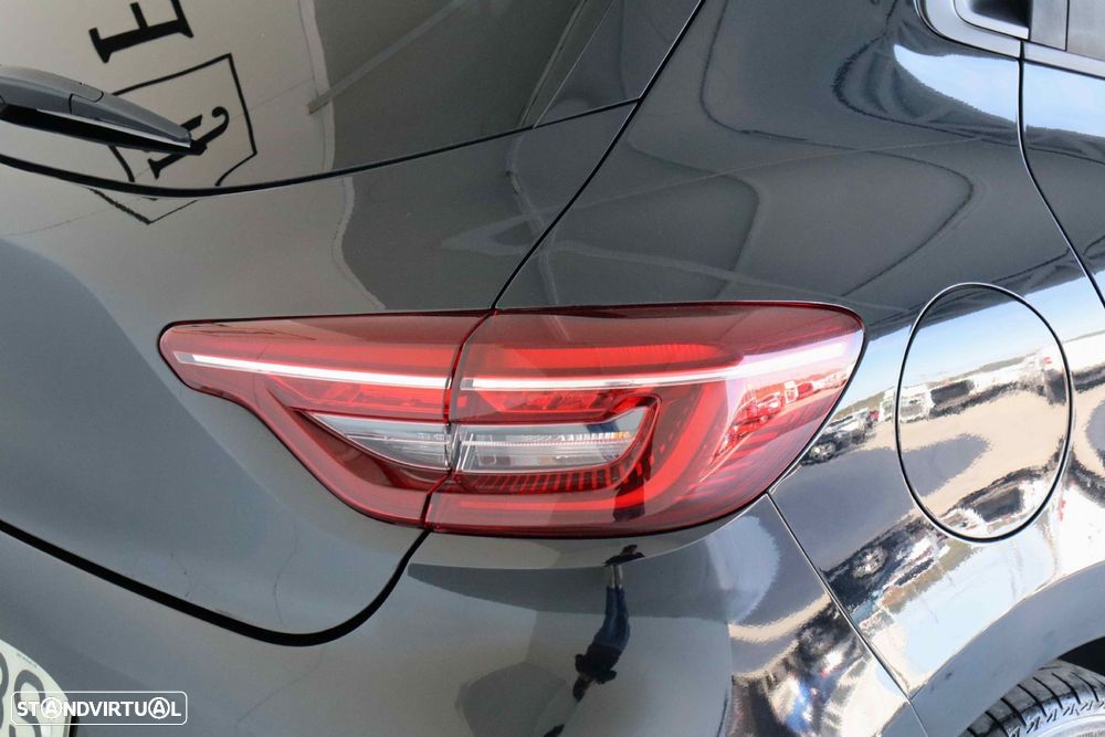 Renault Clio 1.0 TCe Evolution Bi-Fuel - 8