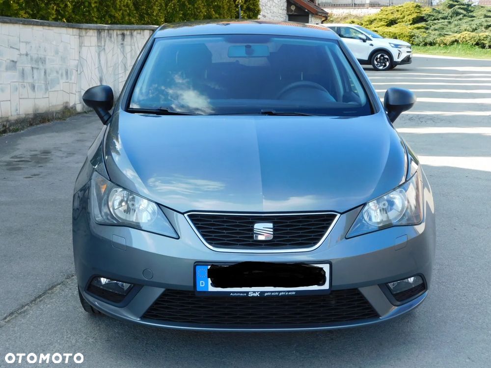Seat Ibiza 1.2 12V Reference Salsa - 2