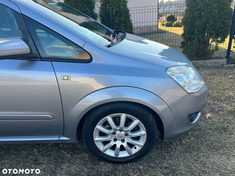 Opel Zafira 1.6 ecoFLEX Family - 13