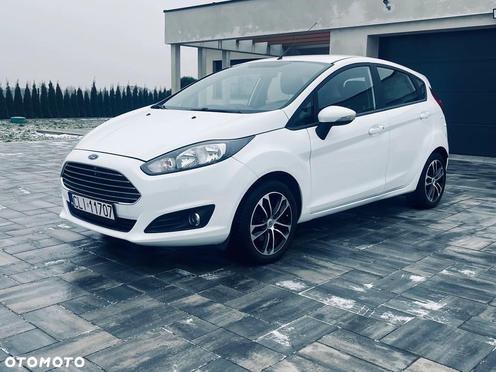 Ford Fiesta - 3