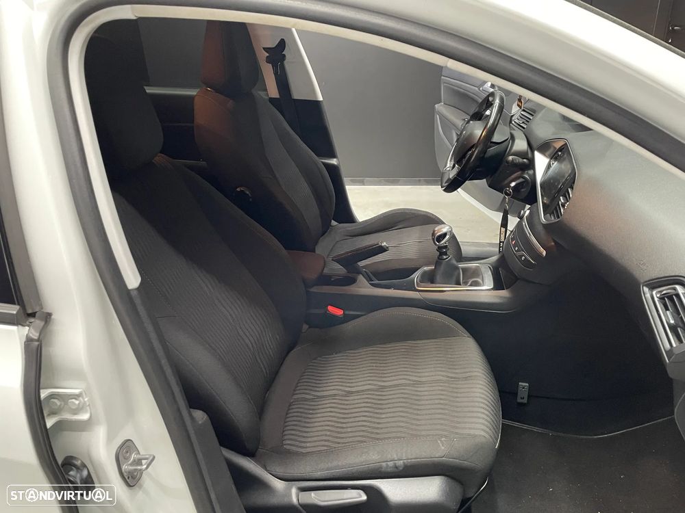 Peugeot 308 SW BlueHDi 120 Stop & Start Active - 7