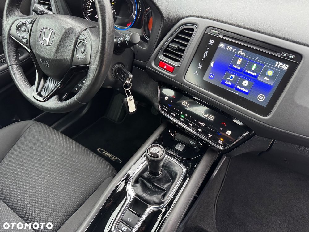Honda HR-V 1.5 i-VTEC Elegance - 34