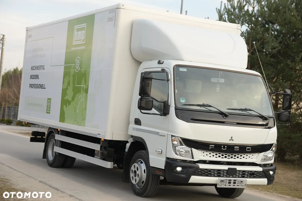 Mitsubishi FUSO=9C18=KONTENER=5.20M=12EP - 11