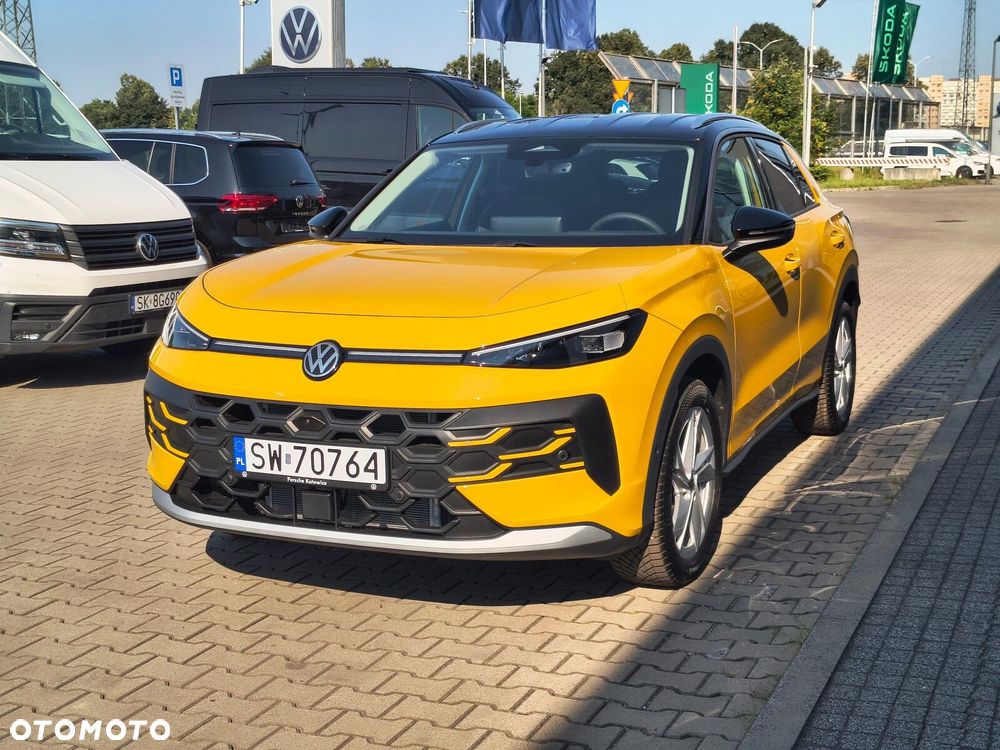 Volkswagen T-Roc - 4