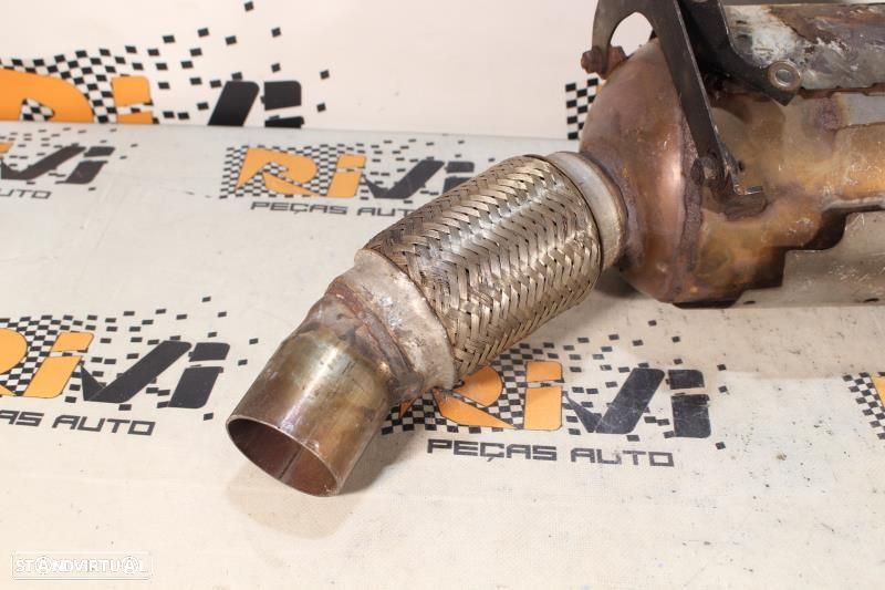 Escape / Catalisador Bmw 1 (F20)  Filtro De Particulas Bmw N47 - 3