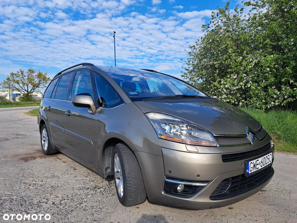 Citroën C4 Grand Picasso 2.0 HDi FAP 7-Sitzer ESG6 Exclusive - 3