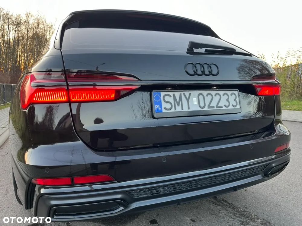 Audi A6 Avant 40 TDI S tronic S line - 7