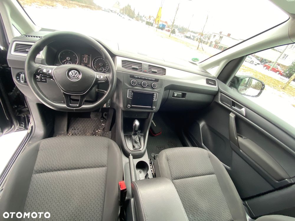 Volkswagen Caddy 2.0 (5-Si.) DSG Highline - 28