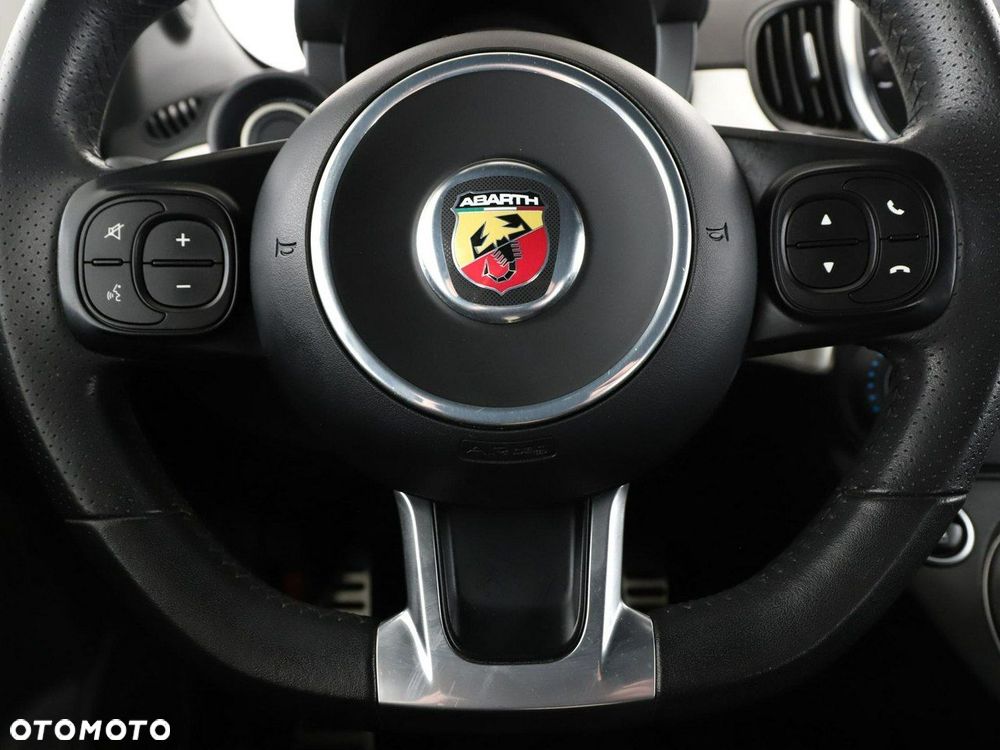 Abarth 595 1.4 T-Jet 16v - 22
