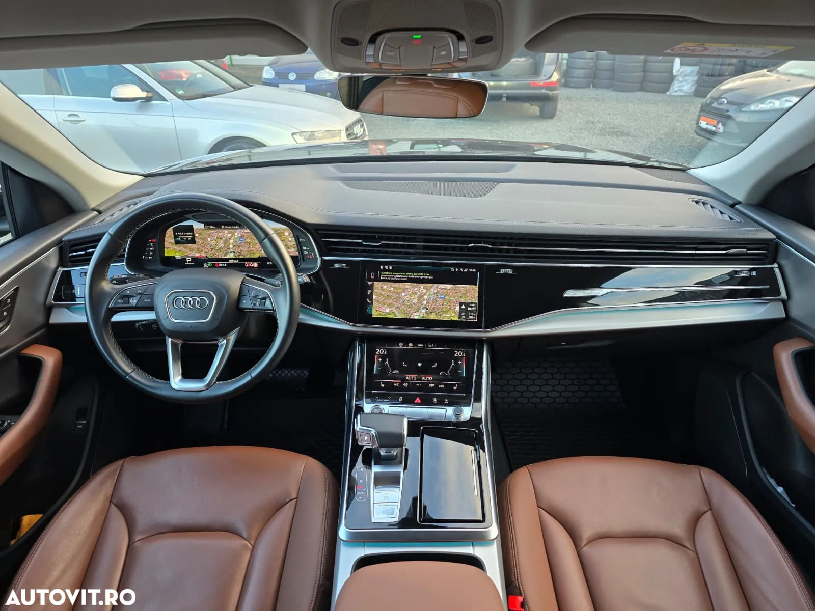 Audi Q8 3.0 45 TDI quattro Tiptronic MHEV - 17