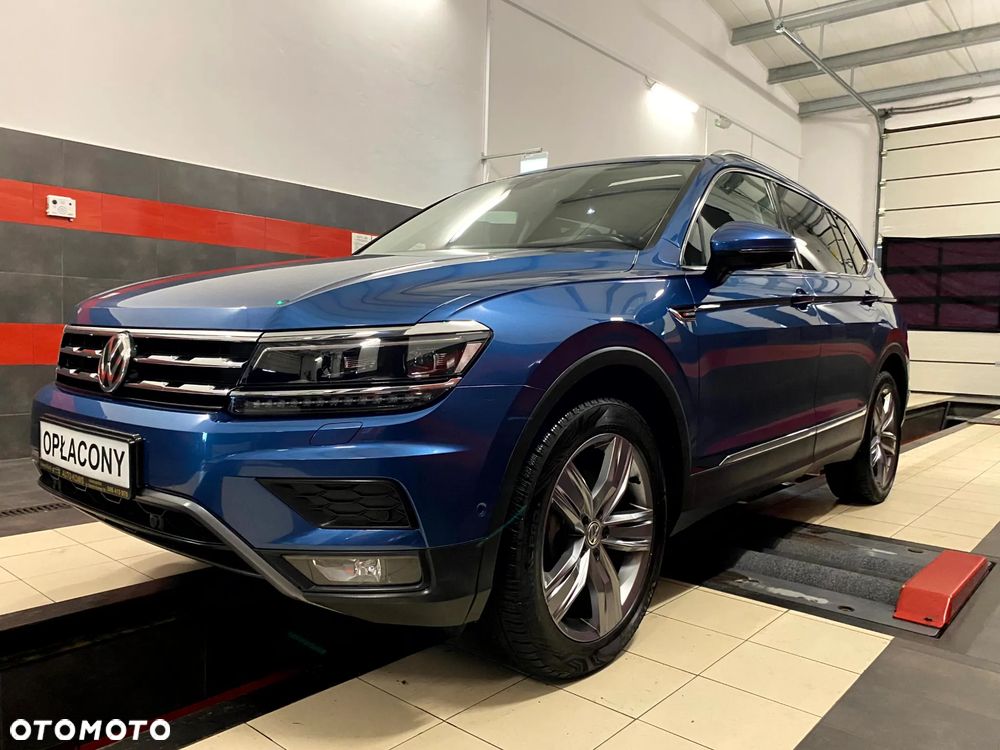 Volkswagen Tiguan Allspace 2.0 TDI 4Mot SCR Highline - 3