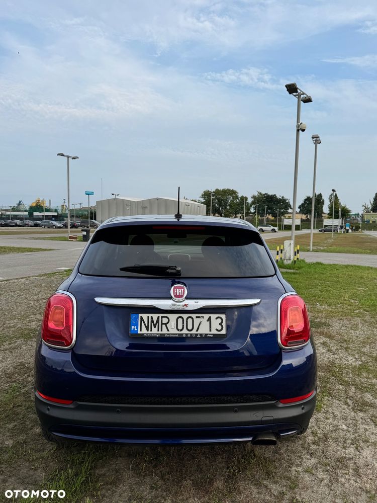 Fiat 500X 1.4 MultiAir Lounge - 3