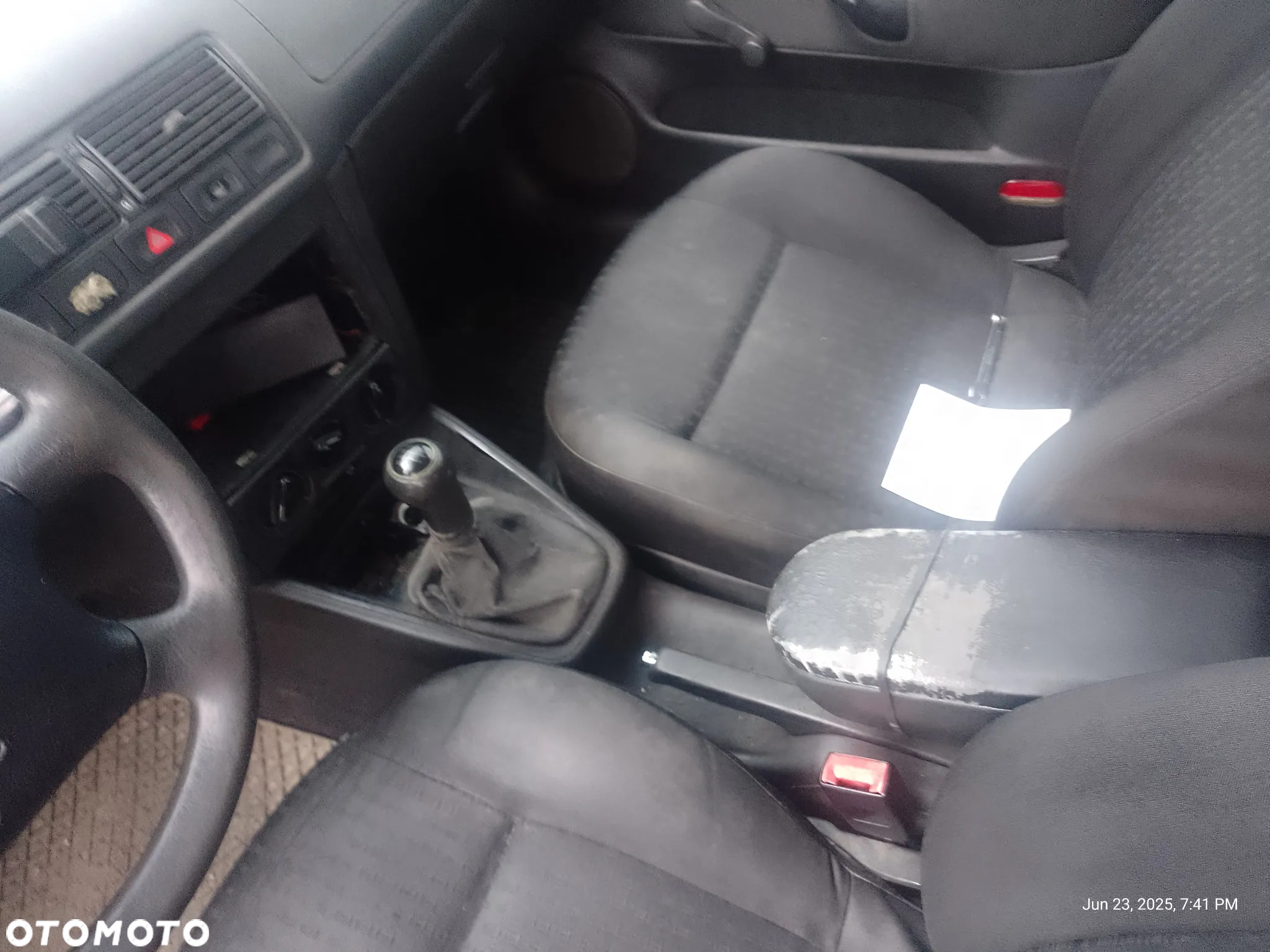 Volkswagen Golf IV 1.6 Basis - 7