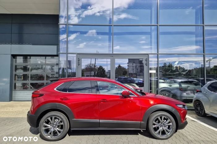 Mazda CX-30 2.0 mHEV Takumi 2WD - 4