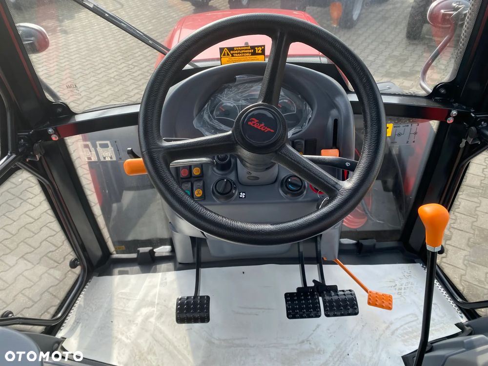 Zetor Major - 5