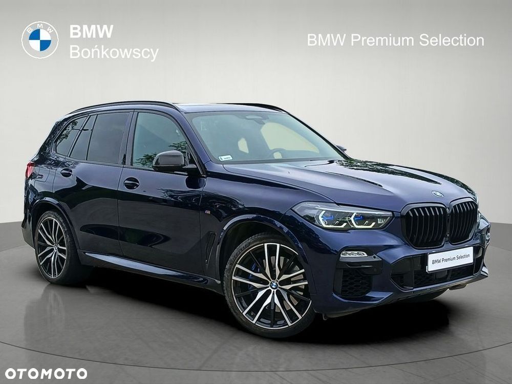 BMW X5 M50i - 9