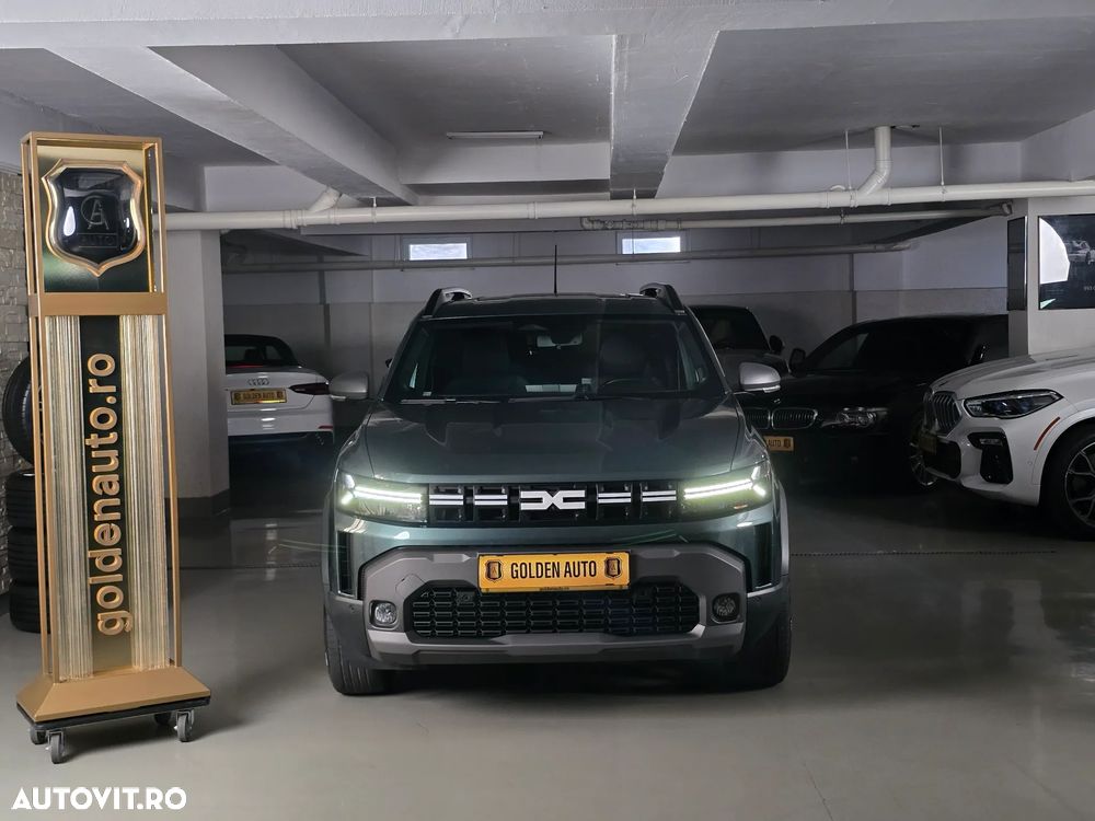Dacia Duster HEV 140 Journey - 20