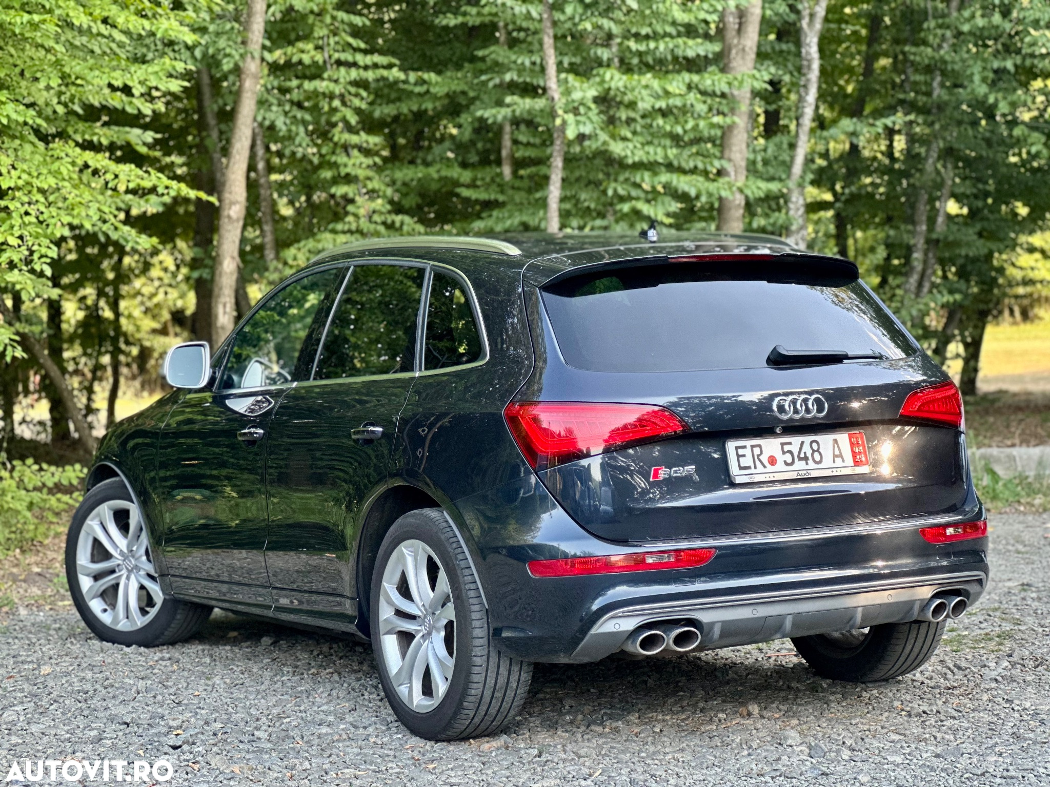 Audi SQ5 3.0 TDI Biturbo Tiptronic - 5
