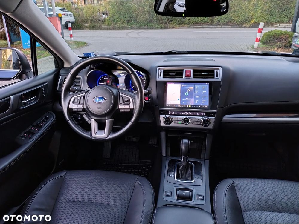 Subaru Outback 2.5i Exclusive - 17
