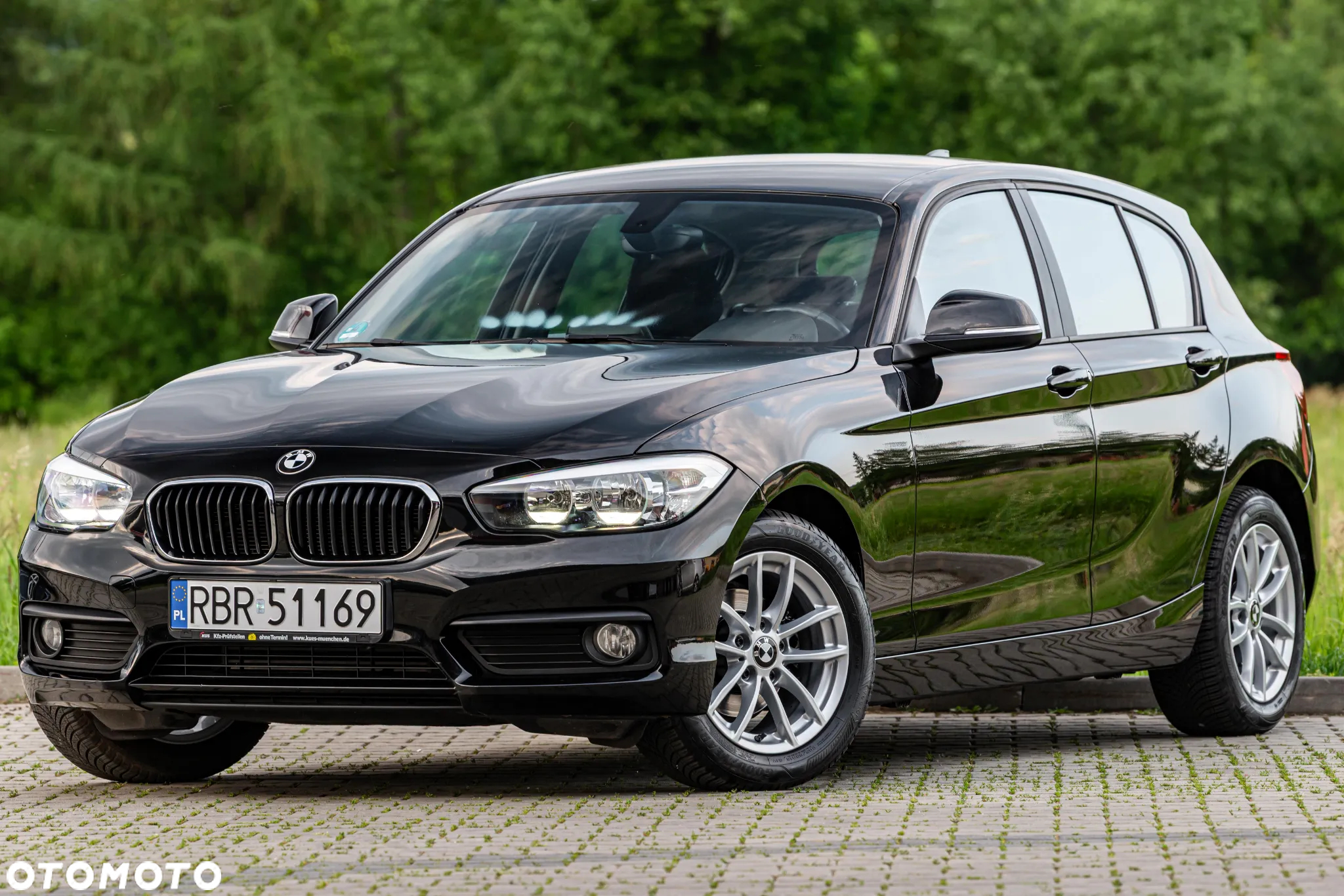 BMW Seria 1 116i M Sport - 3