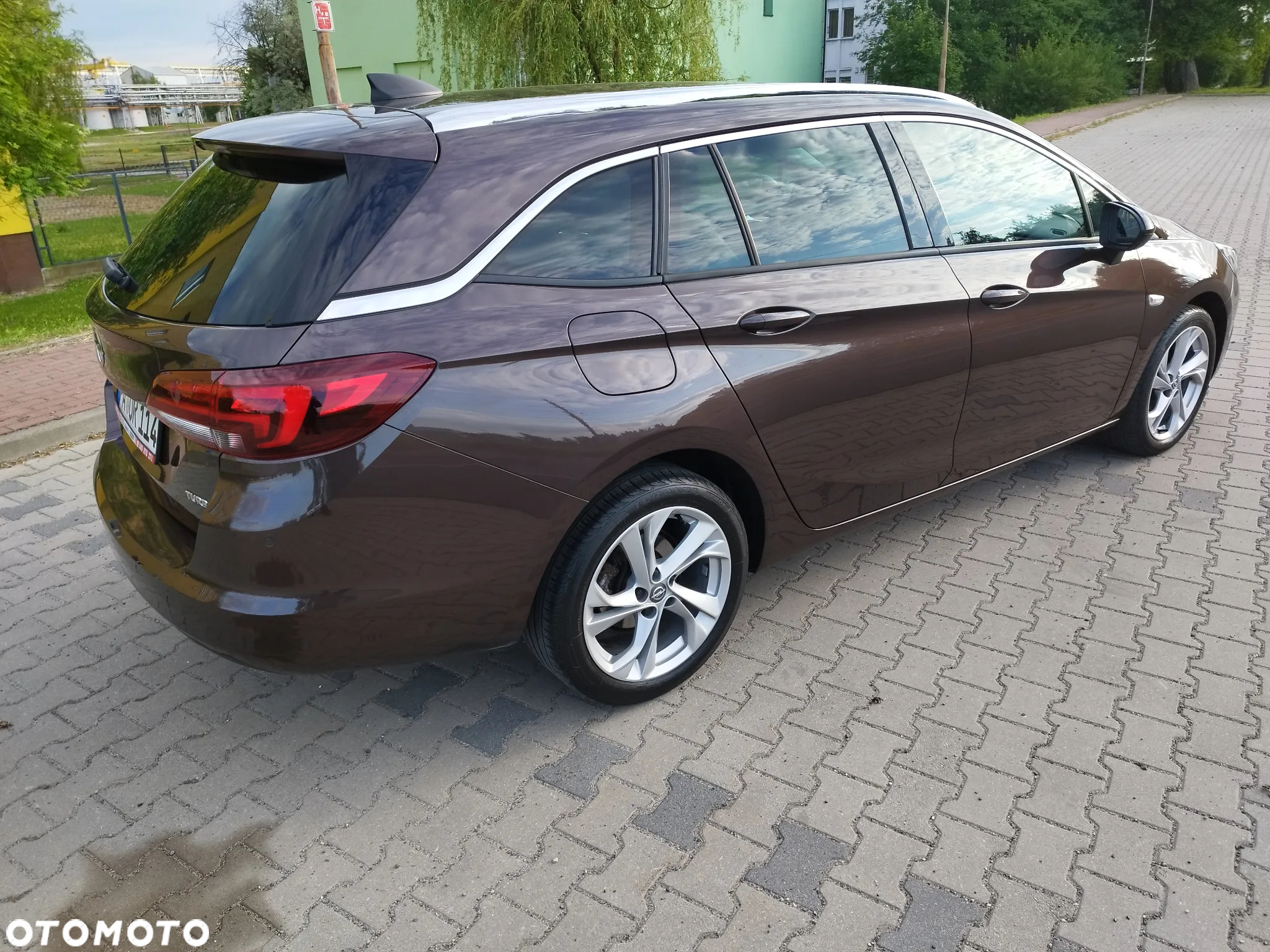 Opel Astra 1.4 Turbo Innovation - 26
