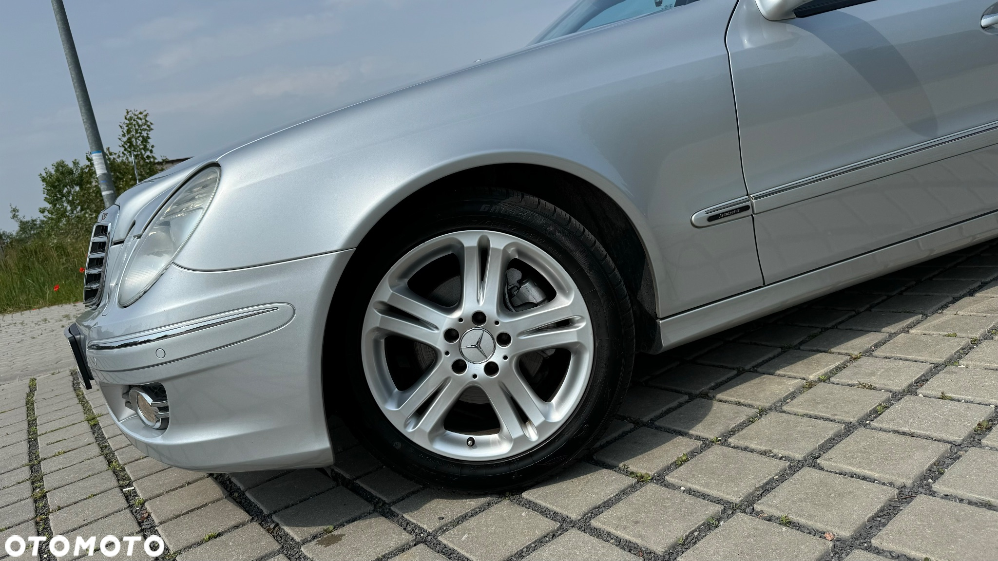 Mercedes-Benz Klasa E - 5