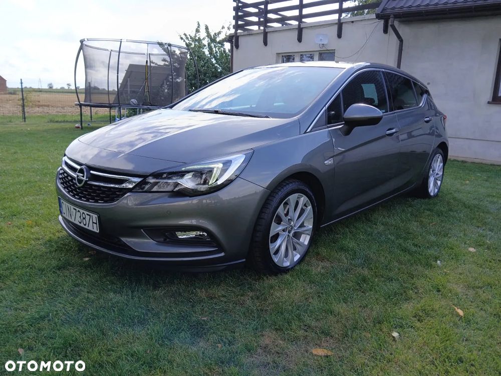 Opel Astra 1.6 Turbo Start/Stop Innovation - 5