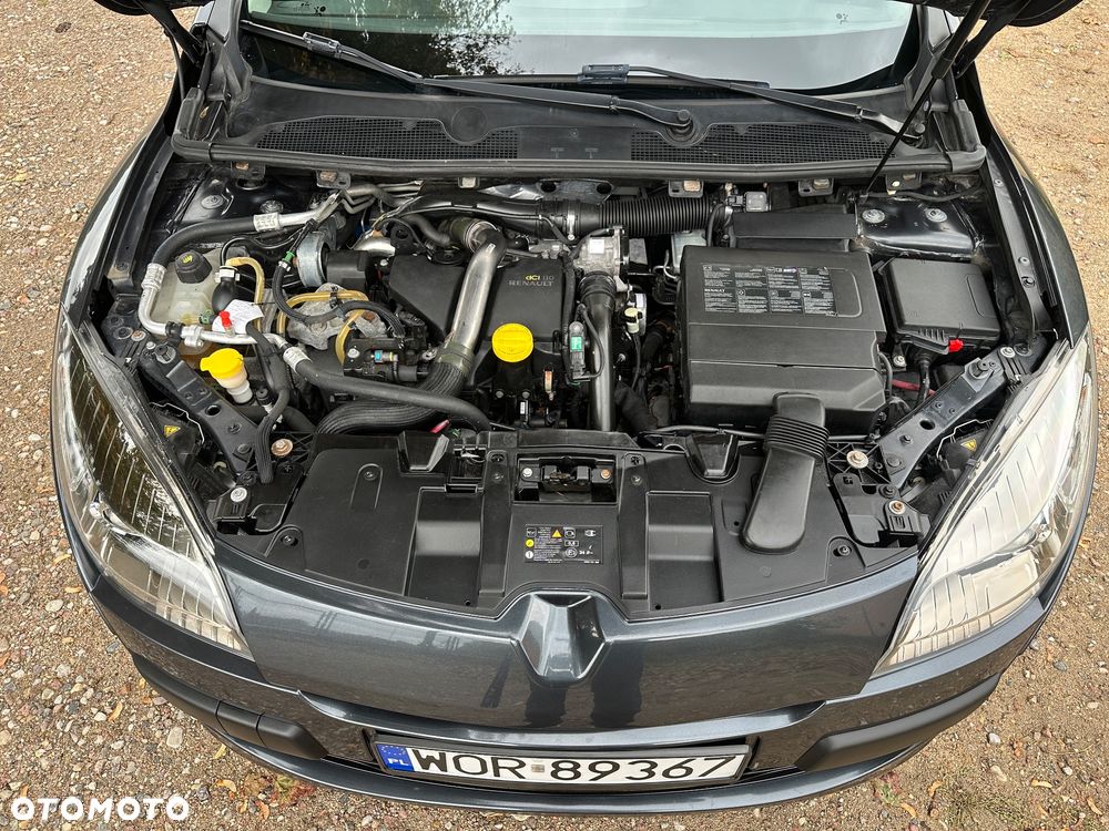 Renault Megane dCi 110 FAP EDC Dynamique - 16