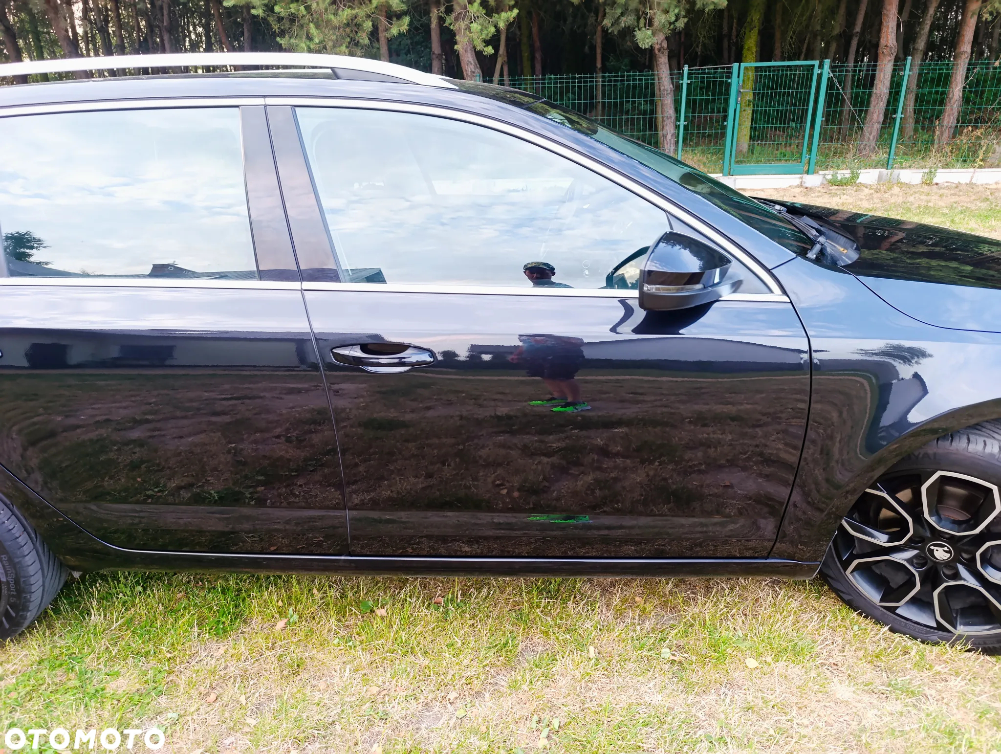 Skoda Octavia Combi 2.0 TDI DSG Style - 4