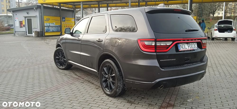 Dodge Durango - 5
