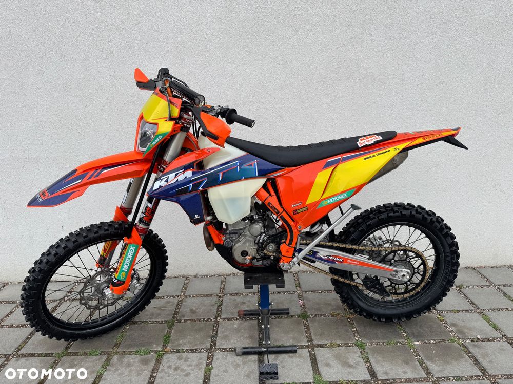 KTM EXC 350