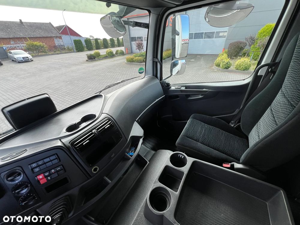 Mercedes-Benz ATEGO 1530 EURO 6 BURTO FIRANKA PLANDEKA+WINDA - 15