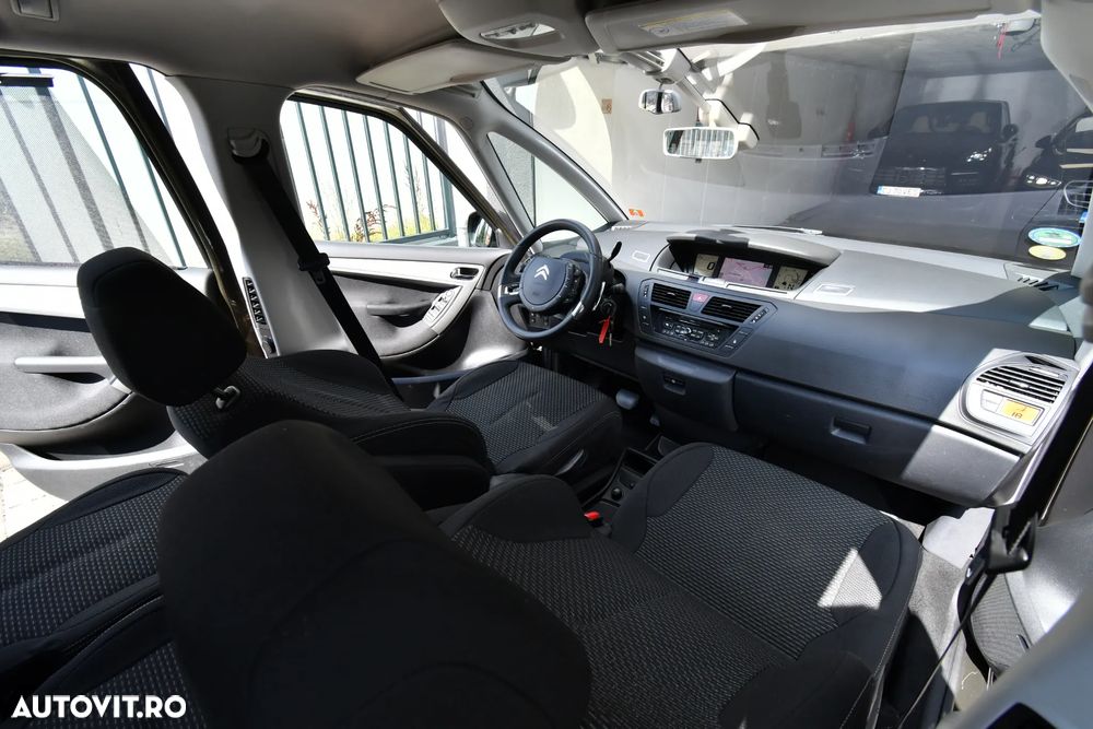 Citroën C4 Grand Picasso 2.0 e-Hdi Aut. Exclusive - 20