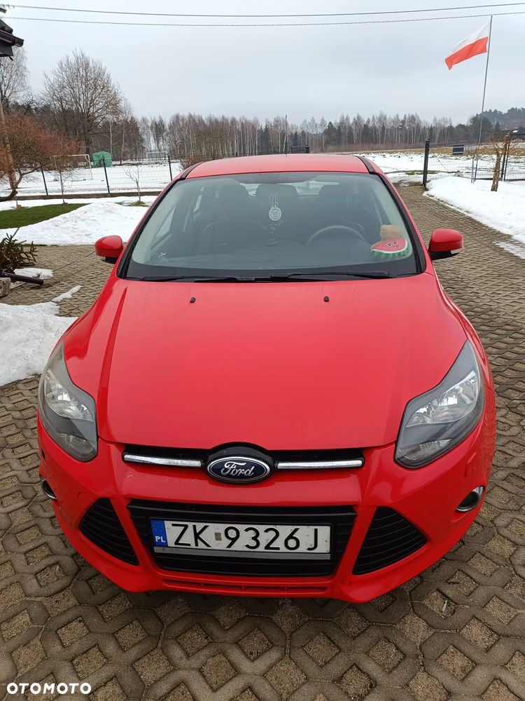 Ford Focus - 1