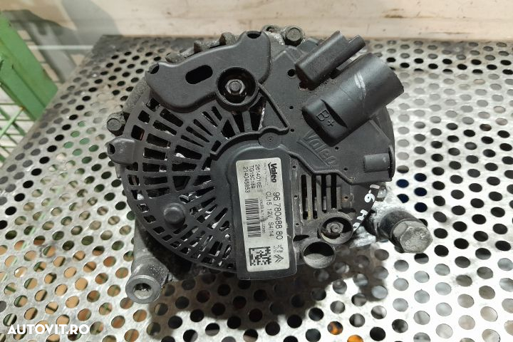 ALTERNATOR  9678048880 / TG15C189 9678048880 / TG15C189 Peugeot 508 1 - 4