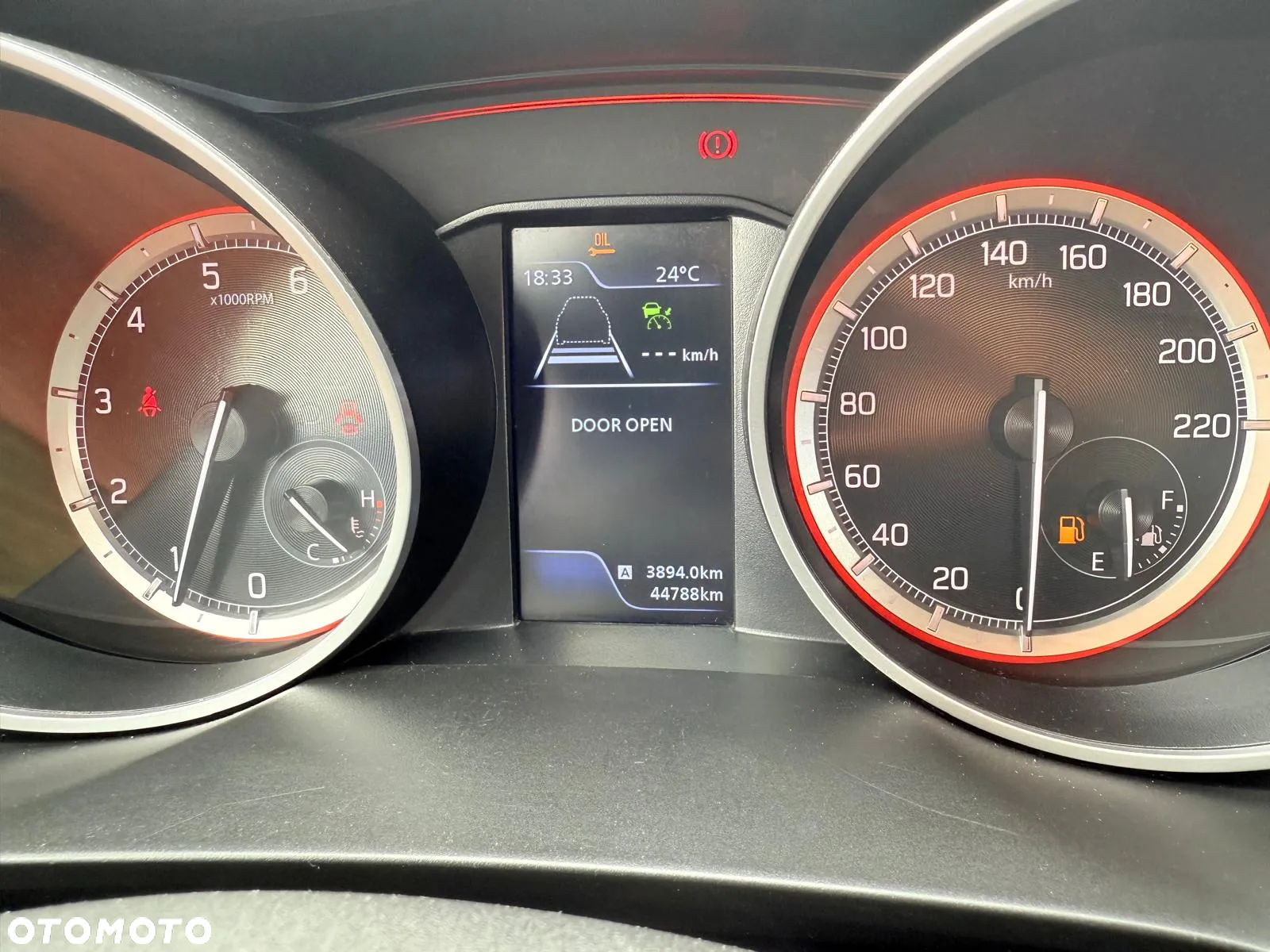 Suzuki Swift 1.2 Dualjet Hybrid Comfort - 26
