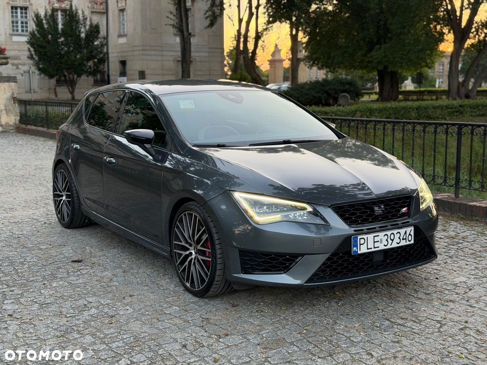 Seat Leon 2.0 TSI Cupra 290 S&S DSG - 1