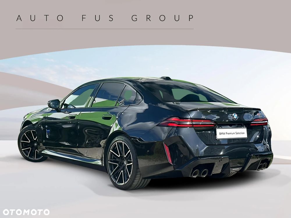 BMW M5 PHEV - 5