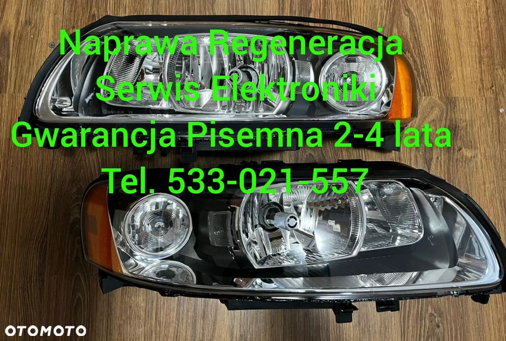 Reflektor Lampa BMW E60 E61 bi Xenon skretny Lampa lewa prawa naprawa regeneracja BMW E39 E46 E65 E90 E91 E92 E93  1 F20 F40 F70 2 F22 G42 3 F30 G20 4 F22 G32 5 F10 G30 7 G11 G70 X1 F48 U11 X3 F25 G01 X5 F15 G05 X6 E71 X7 G07 XM G09 - 21