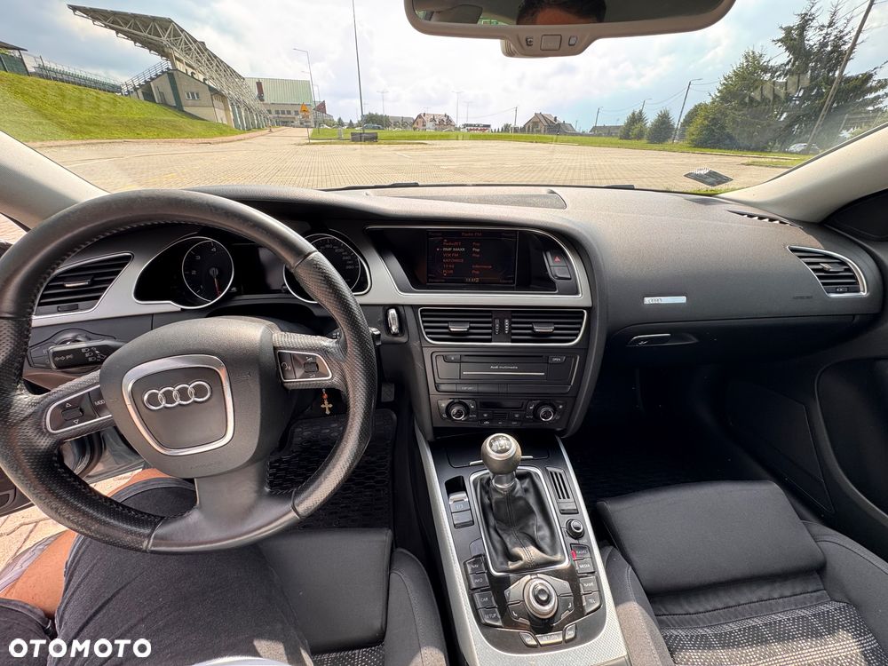 Audi A5 Sportback 2.0 TDI - 13