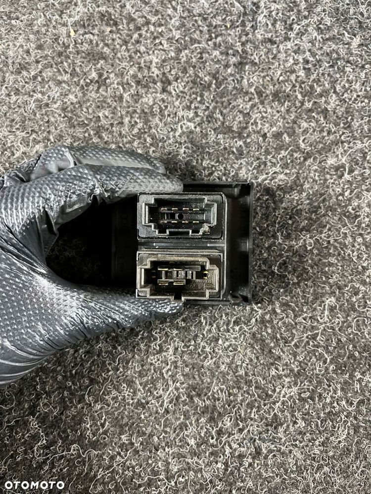 vw transporter t4 panel przełącznik świateł awaryjnych 703953235 - 10