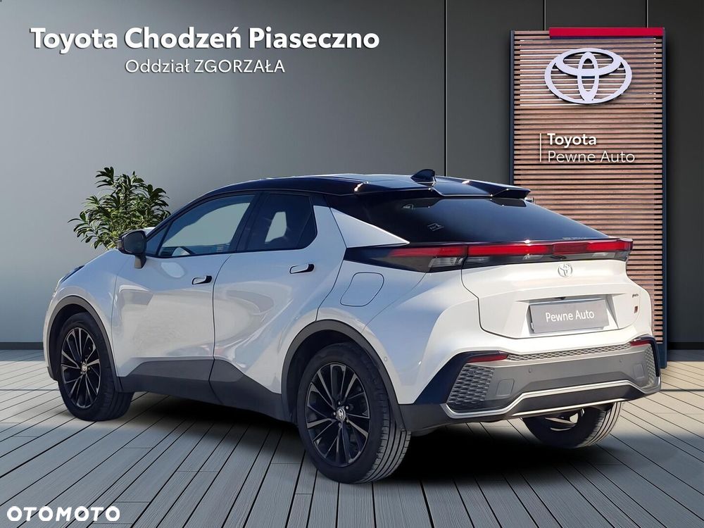 Toyota C-HR - 4