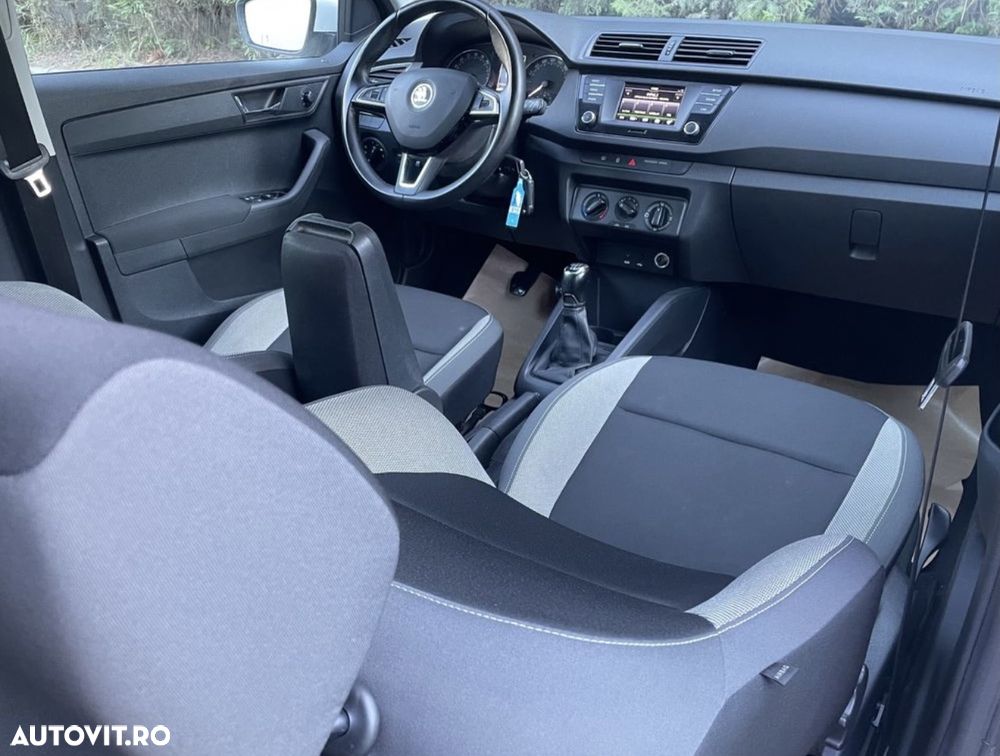 Skoda Fabia 1.4 TDI Joy - 20