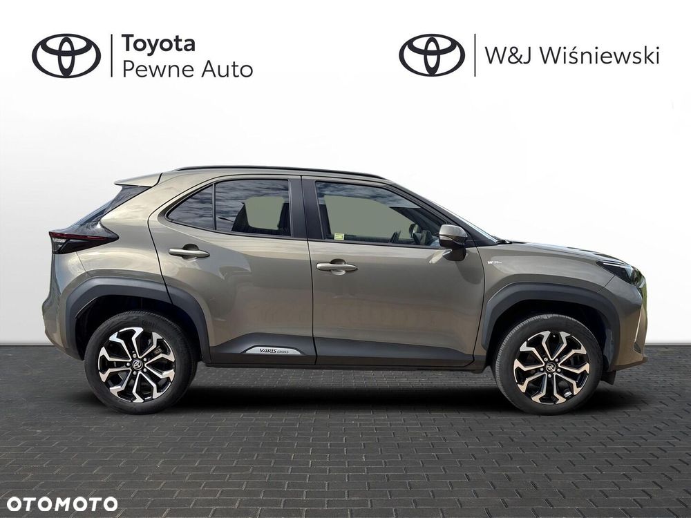 Toyota Yaris Cross - 3