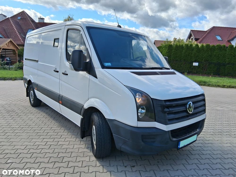 Volkswagen Crafter - 2