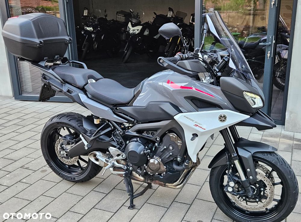 Yamaha Tracer - 11