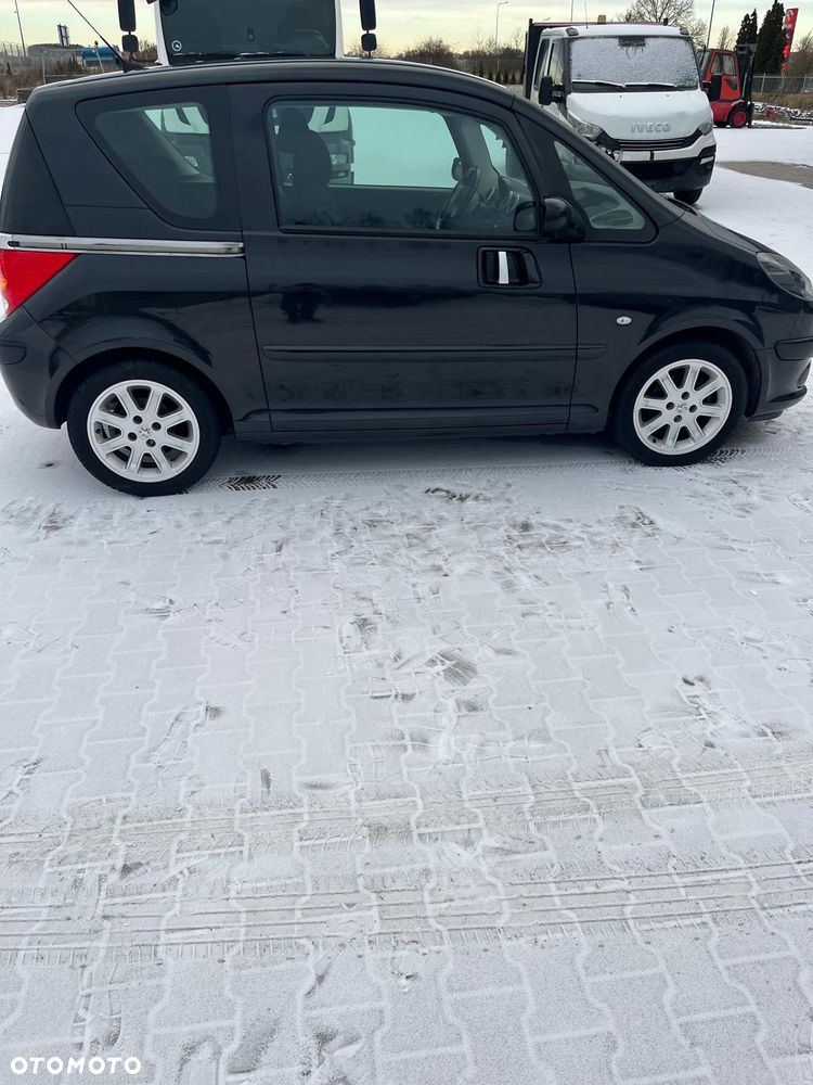 Peugeot 1007 110 2-Tronic Sport - 5