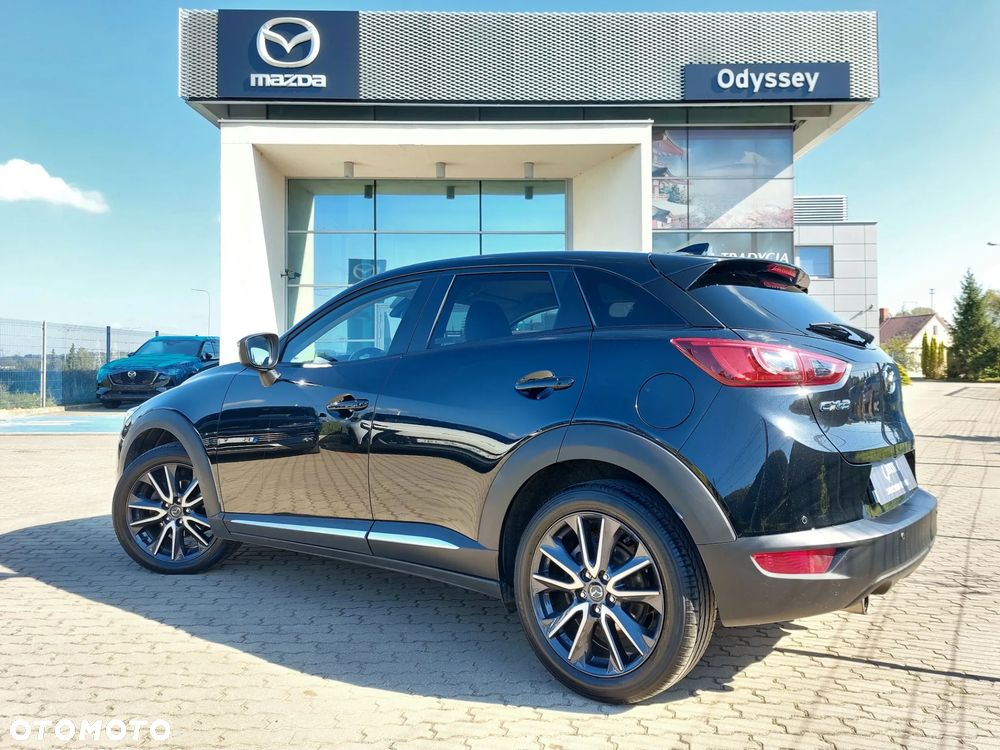 Mazda CX-3 2.0 Skypassion - 4