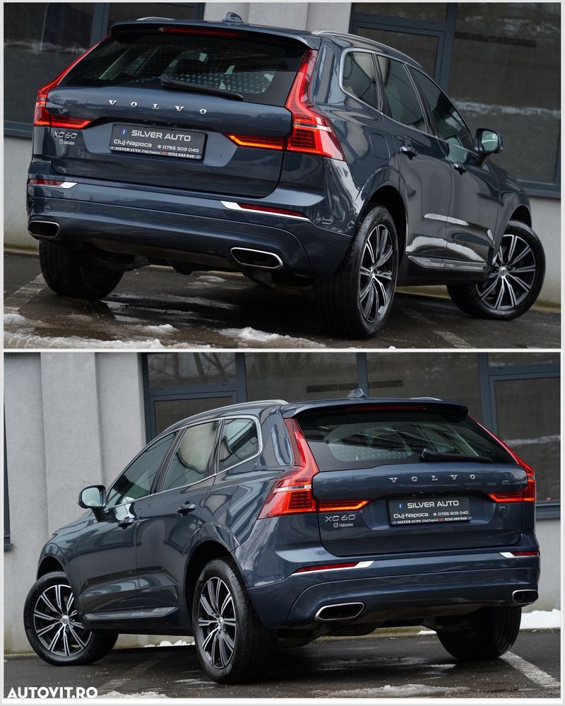 Volvo XC 60 B5 D AWD Geartronic Inscription - 4