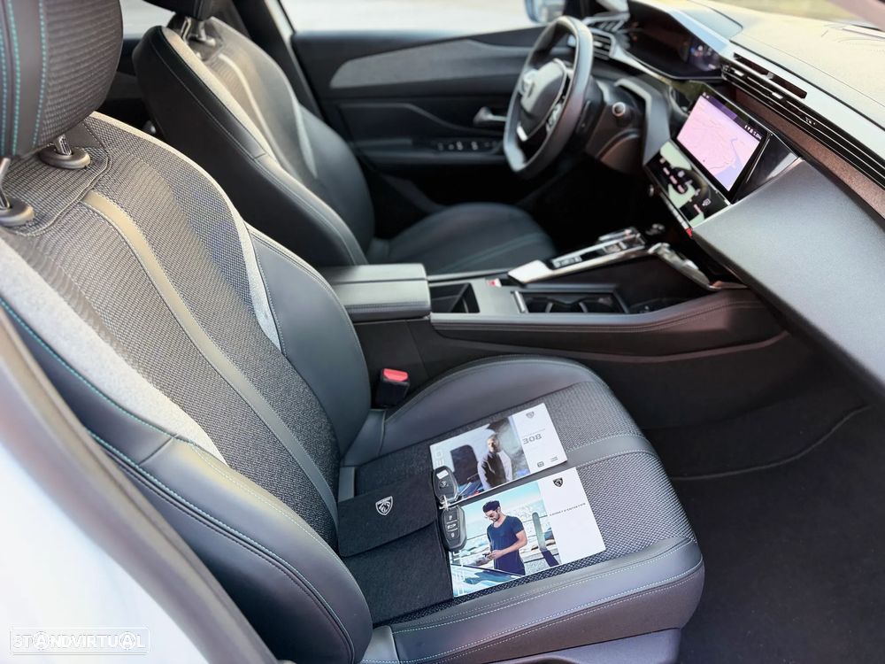 Peugeot 308 SW 1.6 Hybrid Allure Pack e-EAT8 - 11